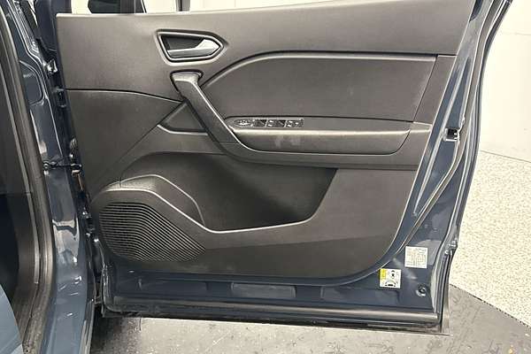 2022 Renault Captur Life XJB