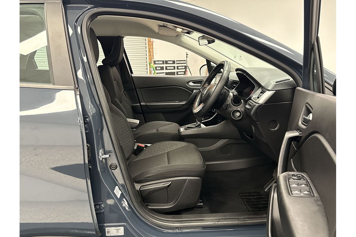2022 Renault Captur Life XJB