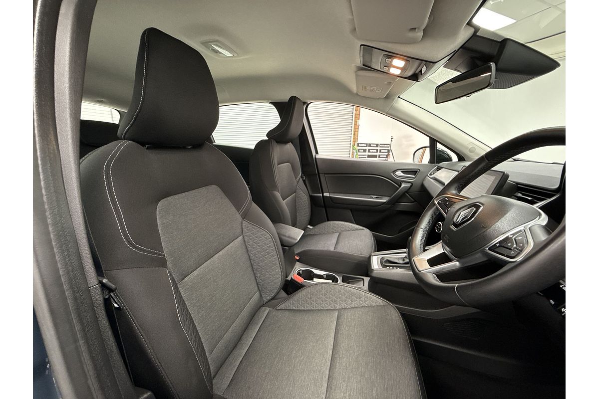 2022 Renault Captur Life XJB