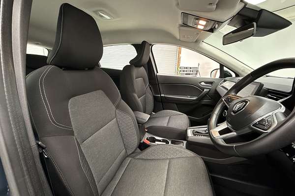 2022 Renault Captur Life XJB