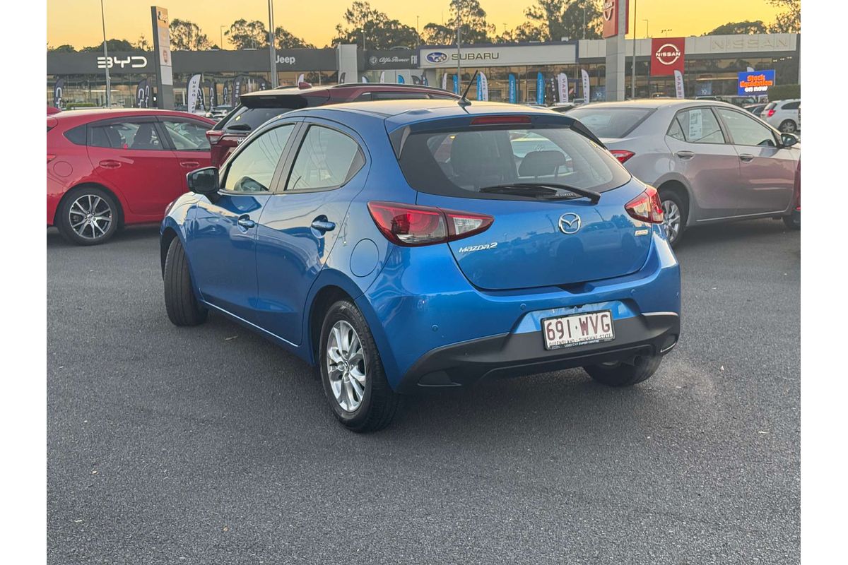2016 Mazda 2 Maxx DJ Series