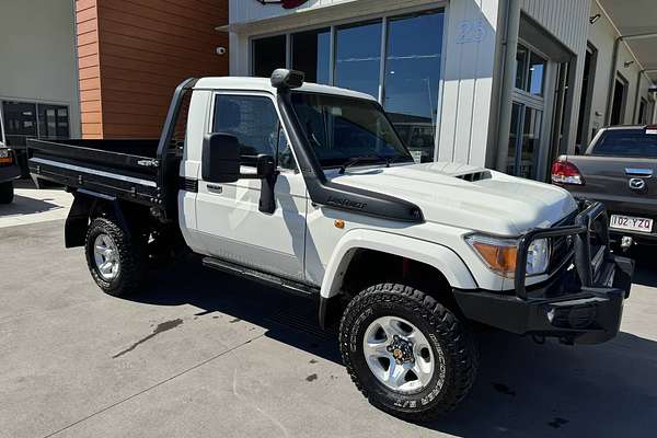 2020 Toyota Landcruiser GX VDJ79R 4X4