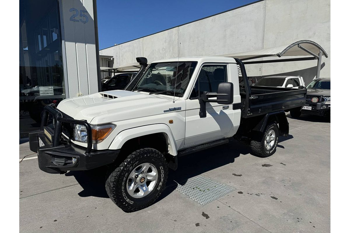 2020 Toyota Landcruiser GX VDJ79R 4X4
