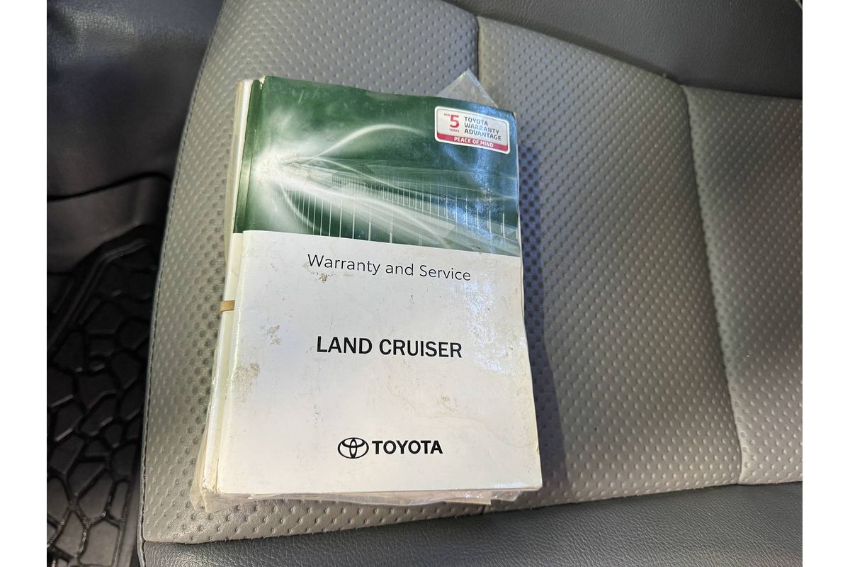 2020 Toyota Landcruiser GX VDJ79R 4X4
