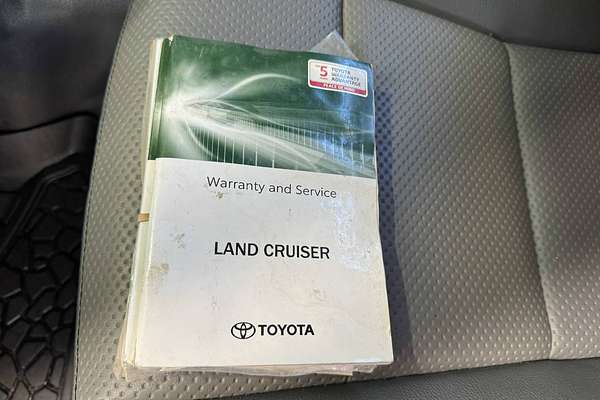 2020 Toyota Landcruiser GX VDJ79R 4X4