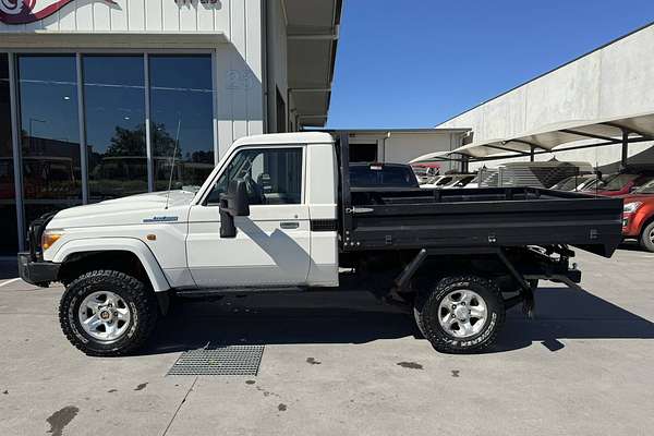 2020 Toyota Landcruiser GX VDJ79R 4X4