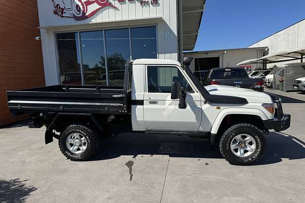 2020 Toyota Landcruiser GX VDJ79R 4X4