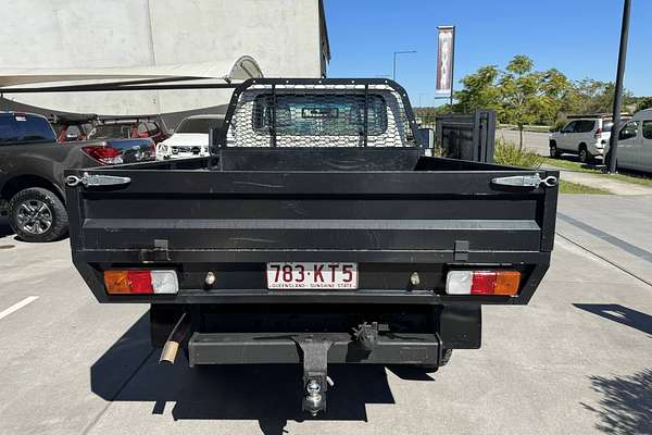 2020 Toyota Landcruiser GX VDJ79R 4X4