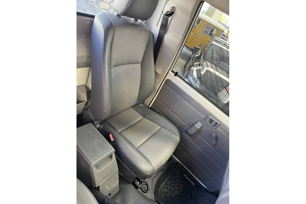 2020 Toyota Landcruiser GX VDJ79R 4X4