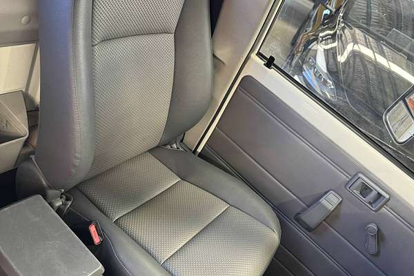 2020 Toyota Landcruiser GX VDJ79R 4X4