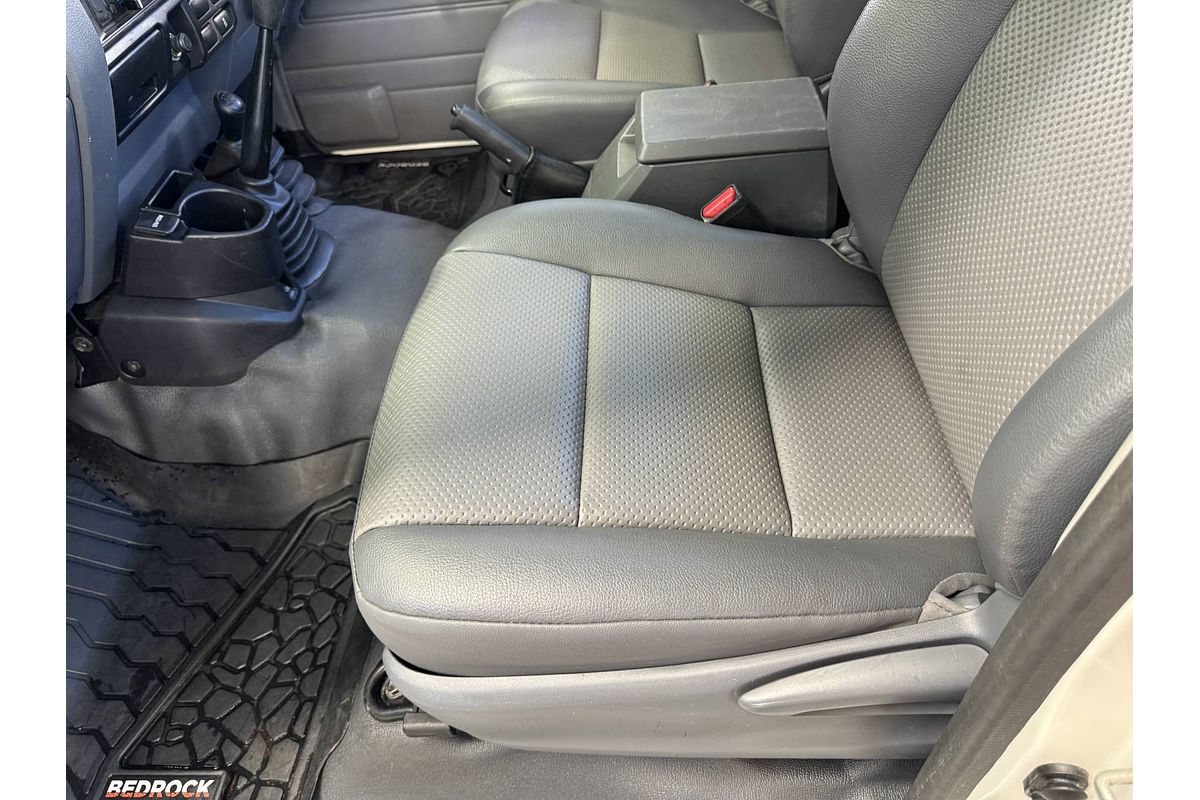 2020 Toyota Landcruiser GX VDJ79R 4X4