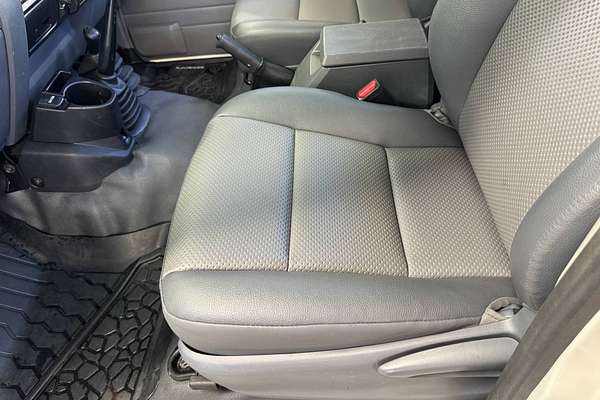 2020 Toyota Landcruiser GX VDJ79R 4X4