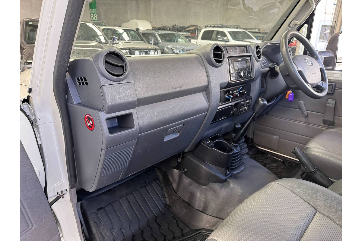 2020 Toyota Landcruiser GX VDJ79R 4X4