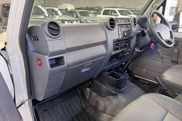 2020 Toyota Landcruiser GX VDJ79R 4X4
