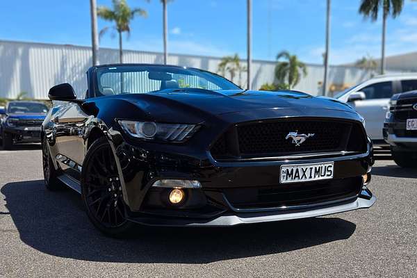 2017 Ford Mustang GT FM