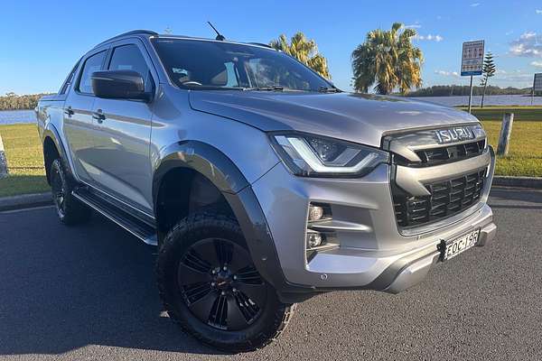 2021 Isuzu D-MAX X-TERRAIN 4X4