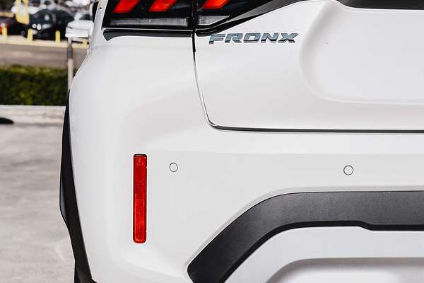 2025 Suzuki Fronx Hybrid GLX KW