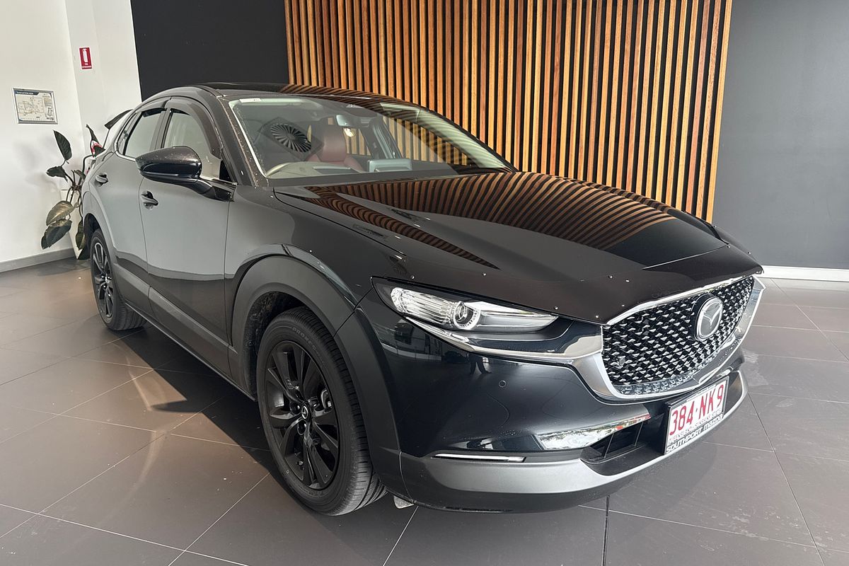 2025 Mazda CX-30 G25 GT SP DM Series