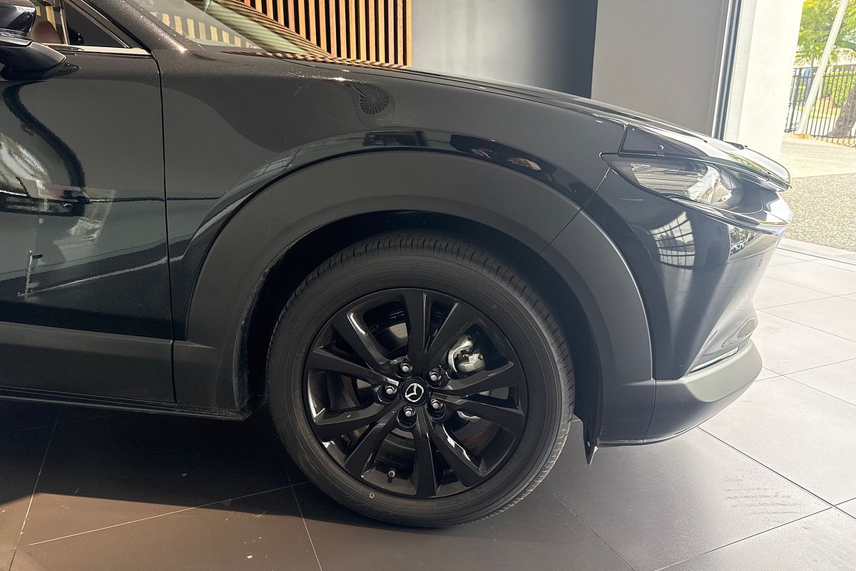 2025 Mazda CX-30 G25 GT SP DM Series