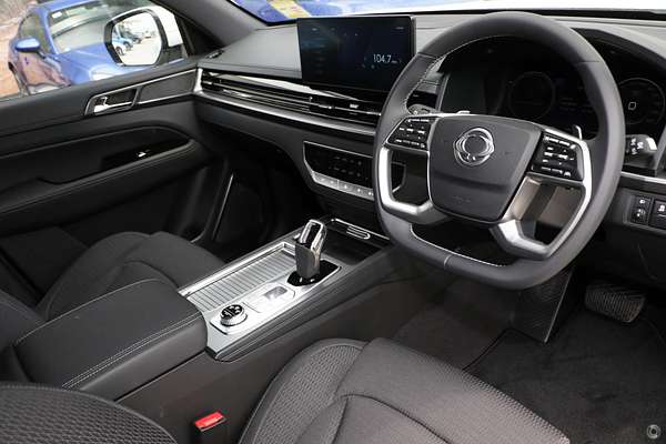 2025 KGM Rexton ELX Y461