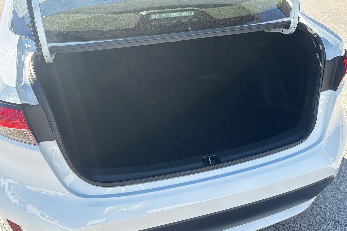 2021 Toyota Corolla Ascent Sport Hybrid ZWE211R