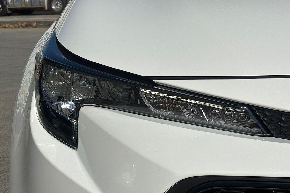 2021 Toyota Corolla Ascent Sport Hybrid ZWE211R