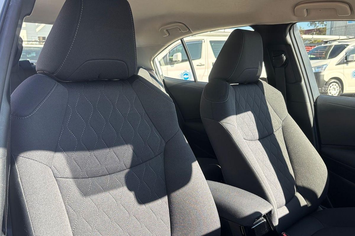 2021 Toyota Corolla Ascent Sport Hybrid ZWE211R