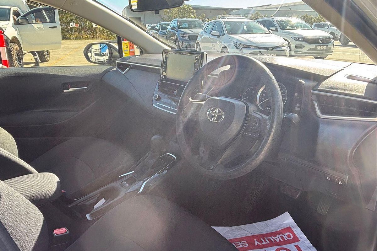 2021 Toyota Corolla Ascent Sport Hybrid ZWE211R