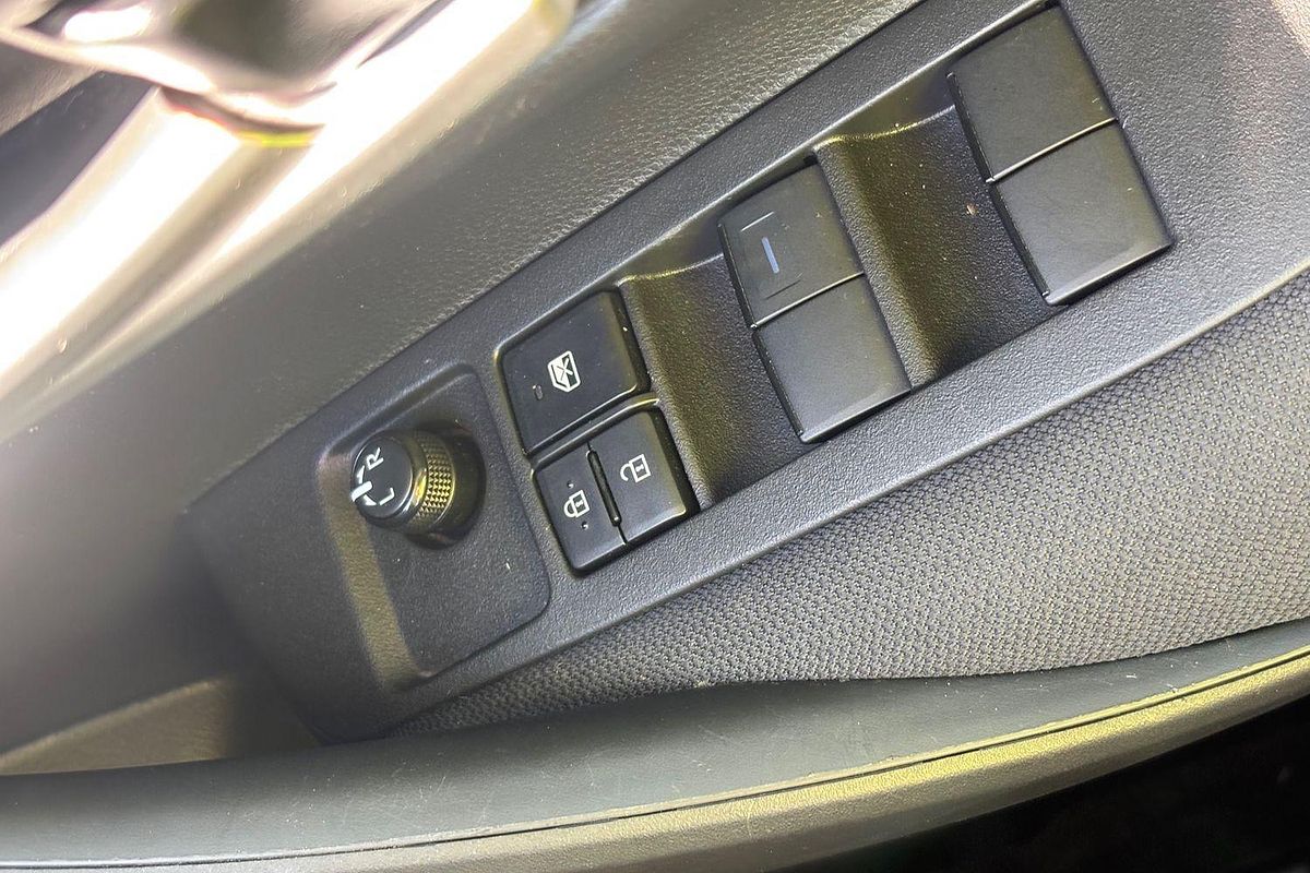 2021 Toyota Corolla Ascent Sport Hybrid ZWE211R
