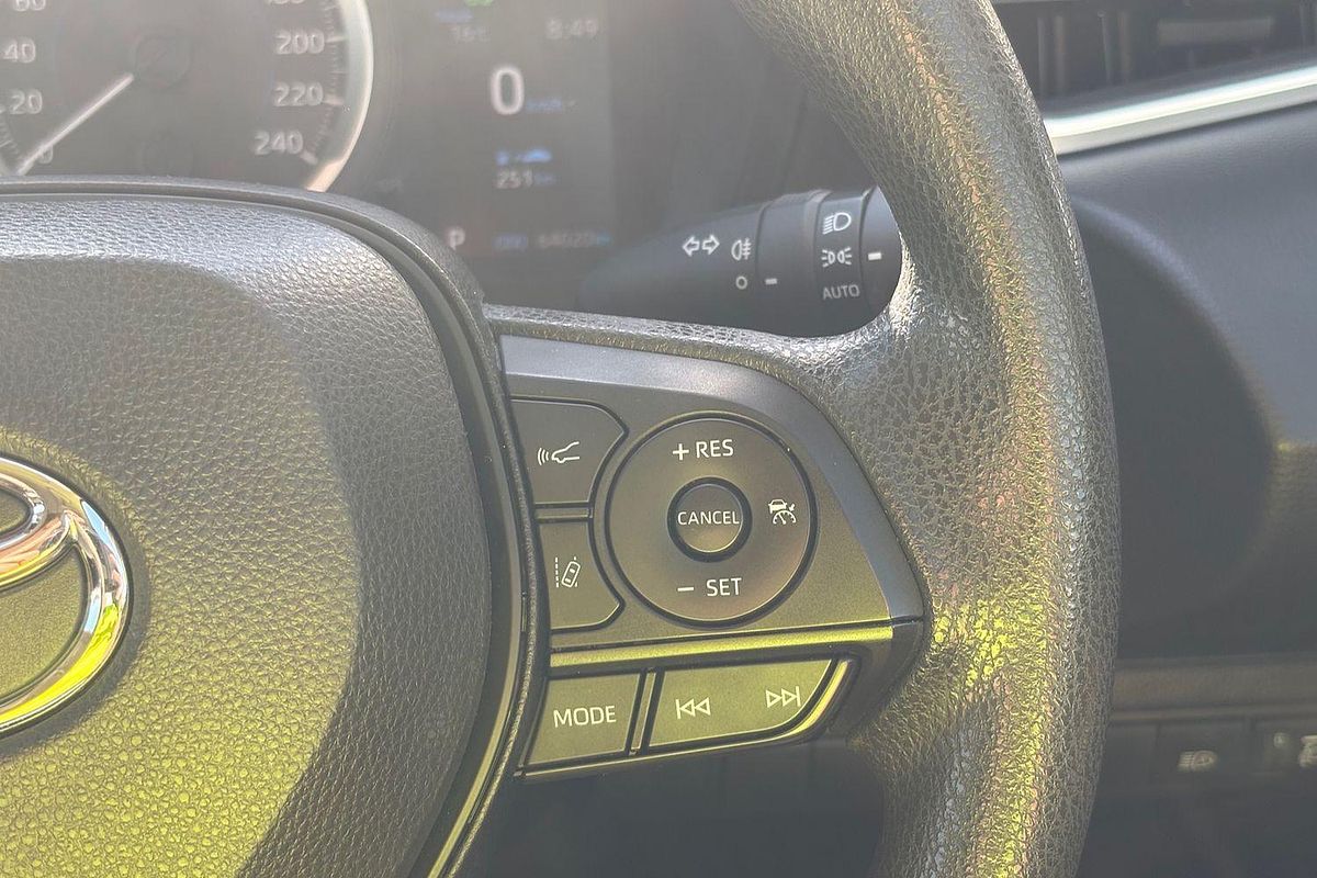 2021 Toyota Corolla Ascent Sport Hybrid ZWE211R