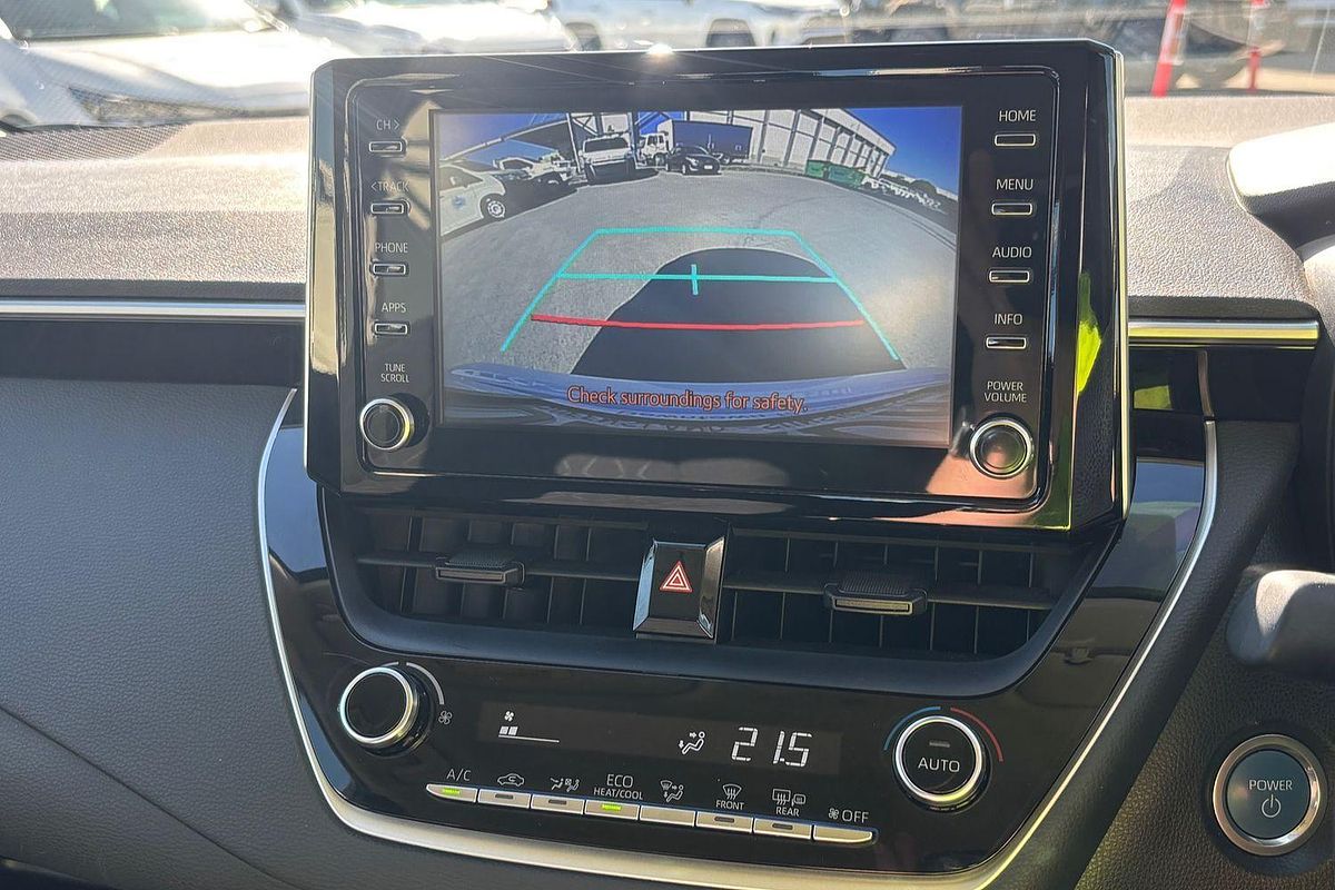 2021 Toyota Corolla Ascent Sport Hybrid ZWE211R