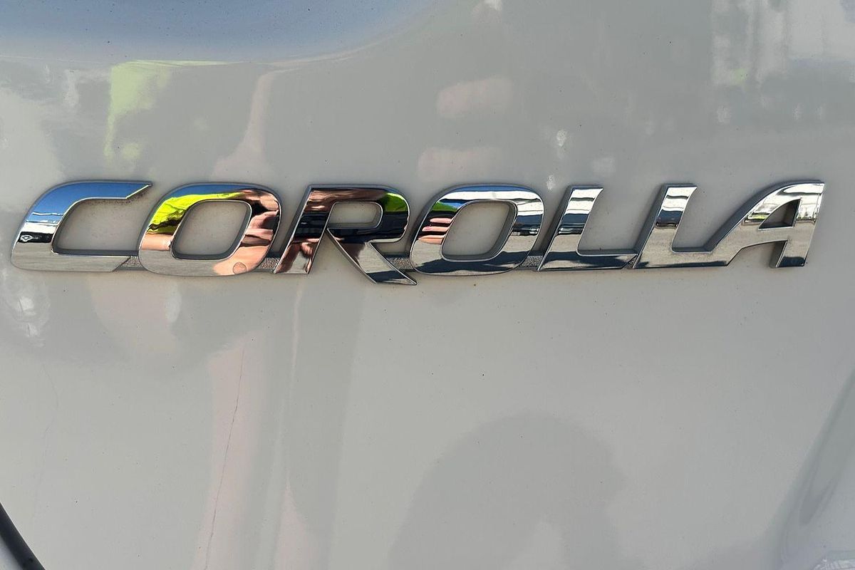 2021 Toyota Corolla Ascent Sport Hybrid ZWE211R