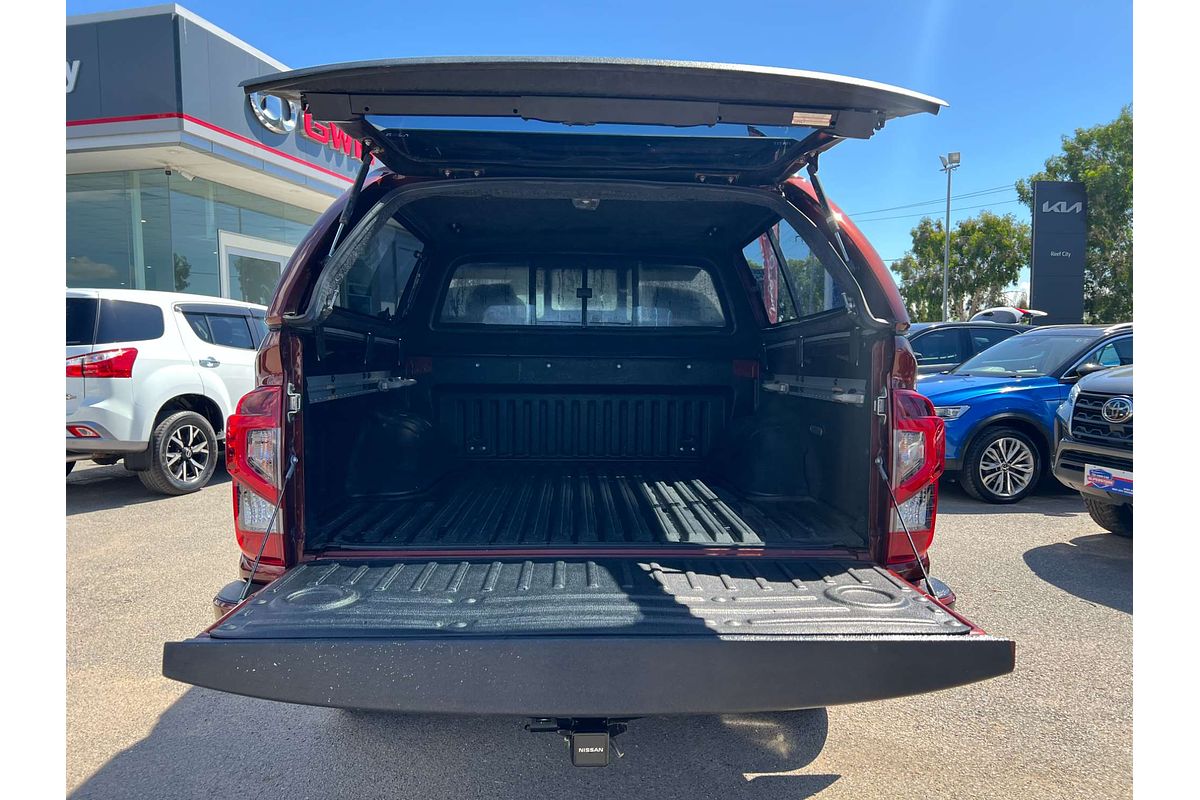 2021 Nissan Navara ST-X D23 4X4