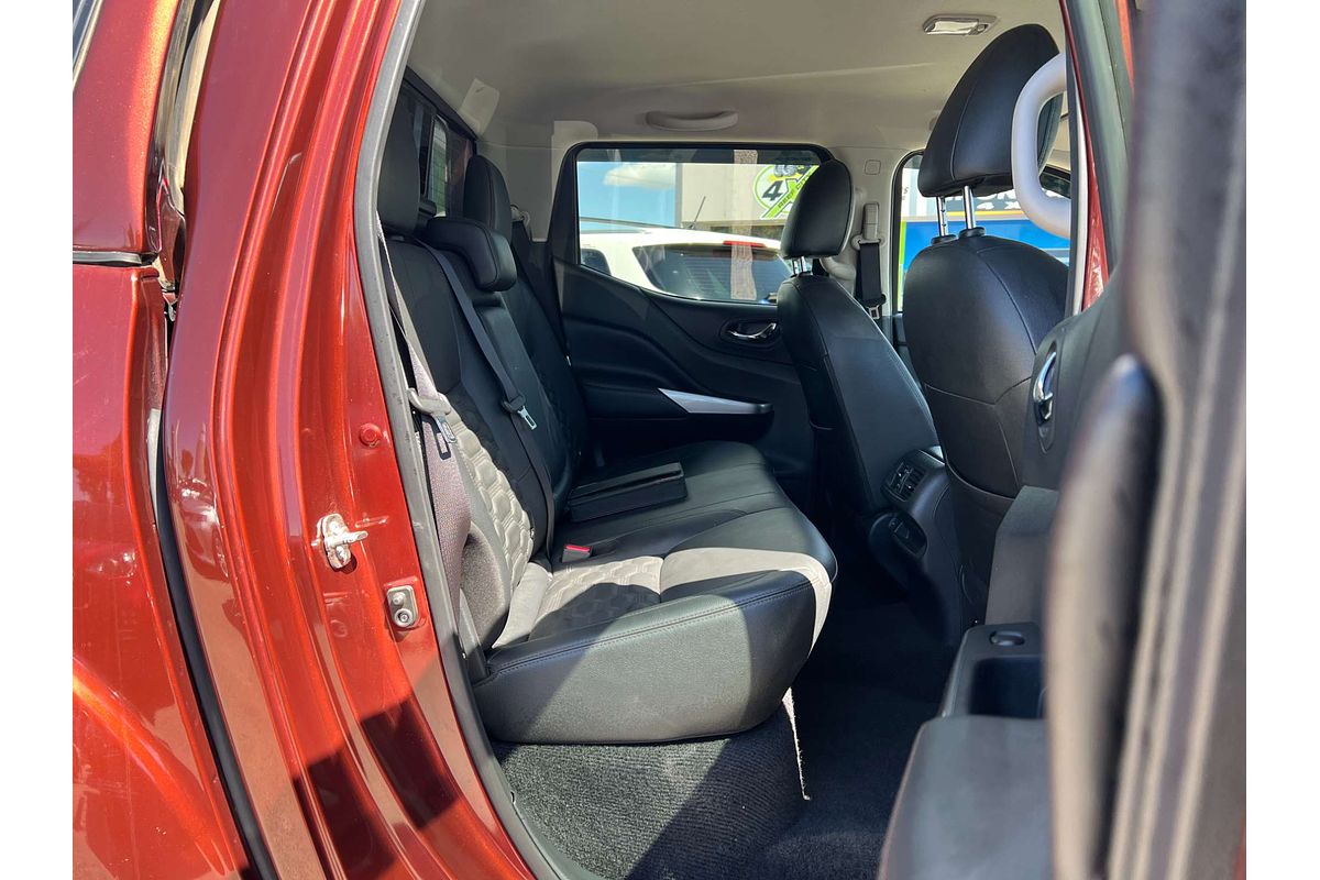 2021 Nissan Navara ST-X D23 4X4