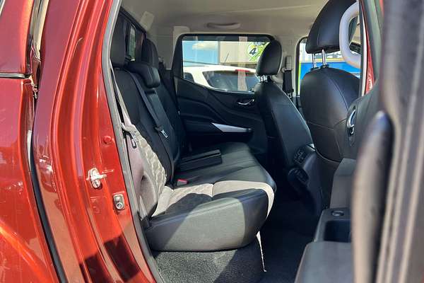 2021 Nissan Navara ST-X D23 4X4