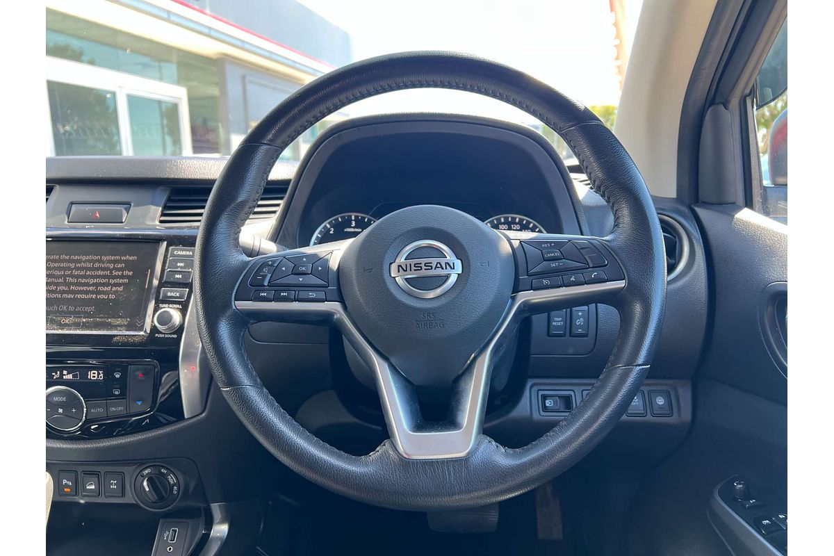 2021 Nissan Navara ST-X D23 4X4