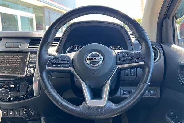 2021 Nissan Navara ST-X D23 4X4