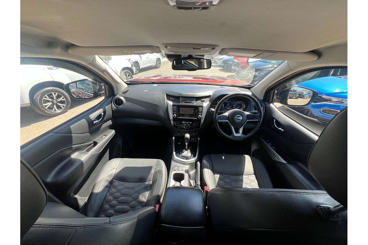 2021 Nissan Navara ST-X D23 4X4