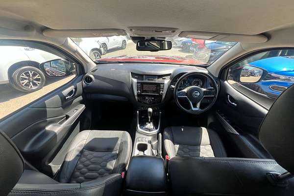 2021 Nissan Navara ST-X D23 4X4