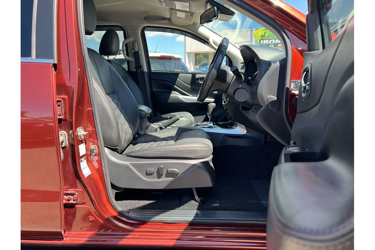 2021 Nissan Navara ST-X D23 4X4