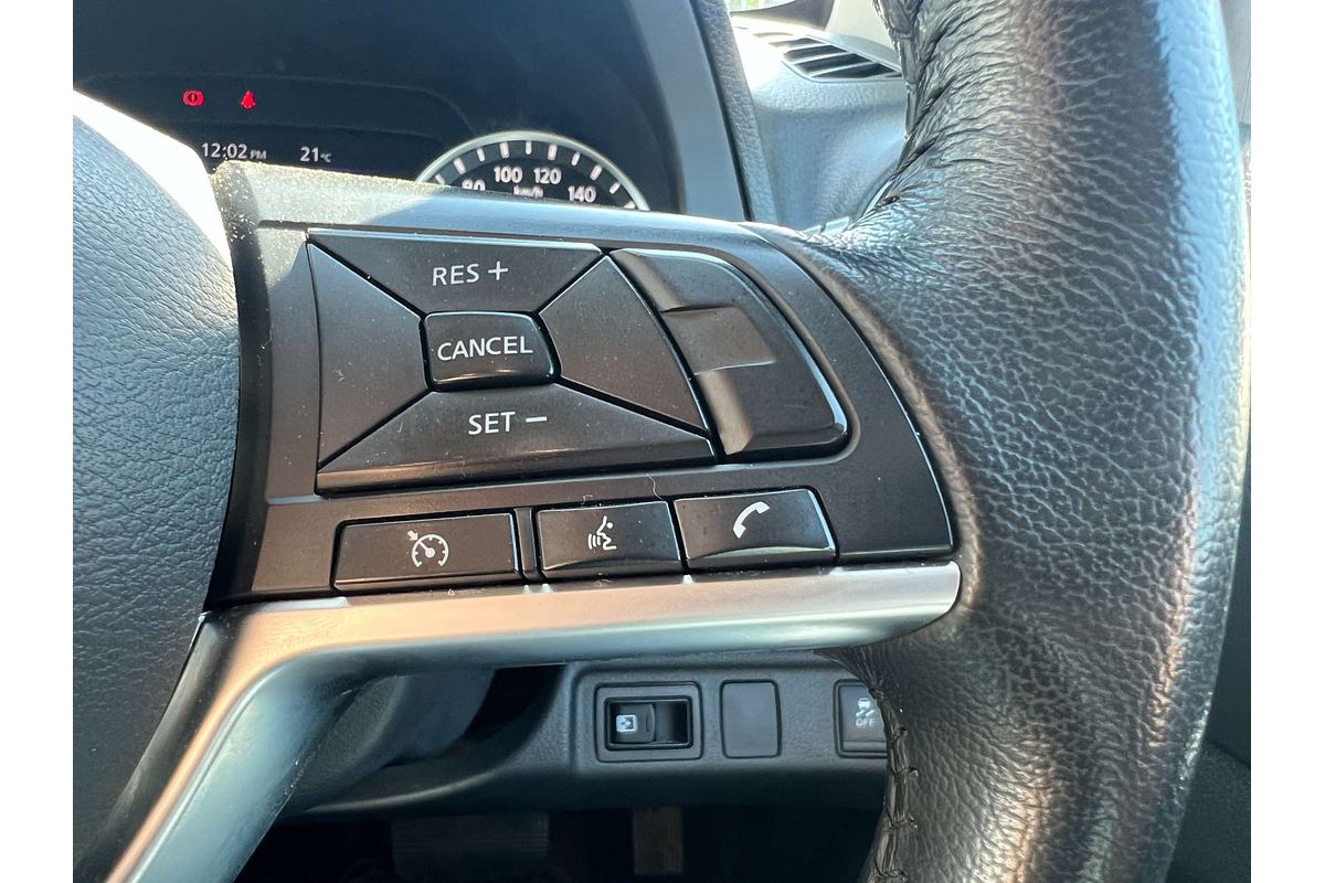 2021 Nissan Navara ST-X D23 4X4