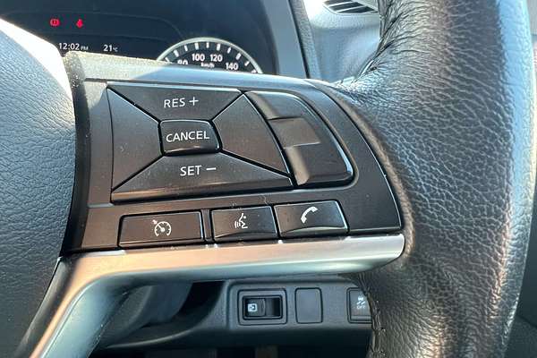 2021 Nissan Navara ST-X D23 4X4