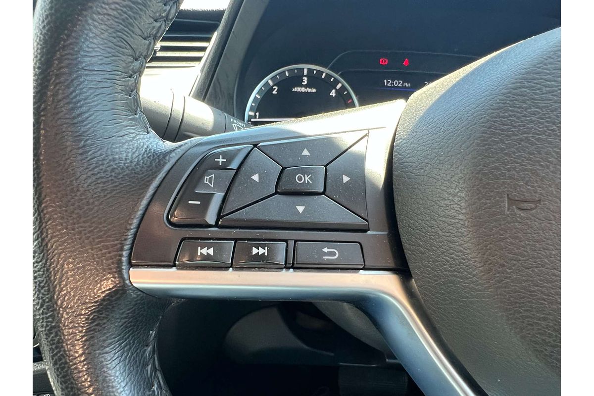 2021 Nissan Navara ST-X D23 4X4