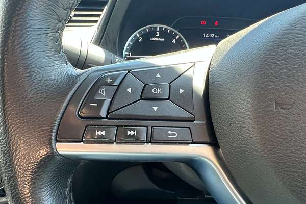 2021 Nissan Navara ST-X D23 4X4