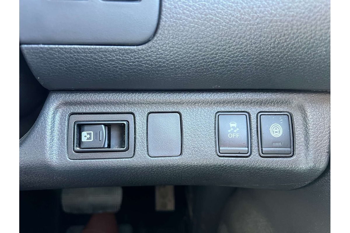 2021 Nissan Navara ST-X D23 4X4