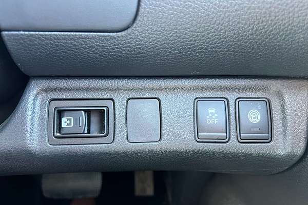 2021 Nissan Navara ST-X D23 4X4