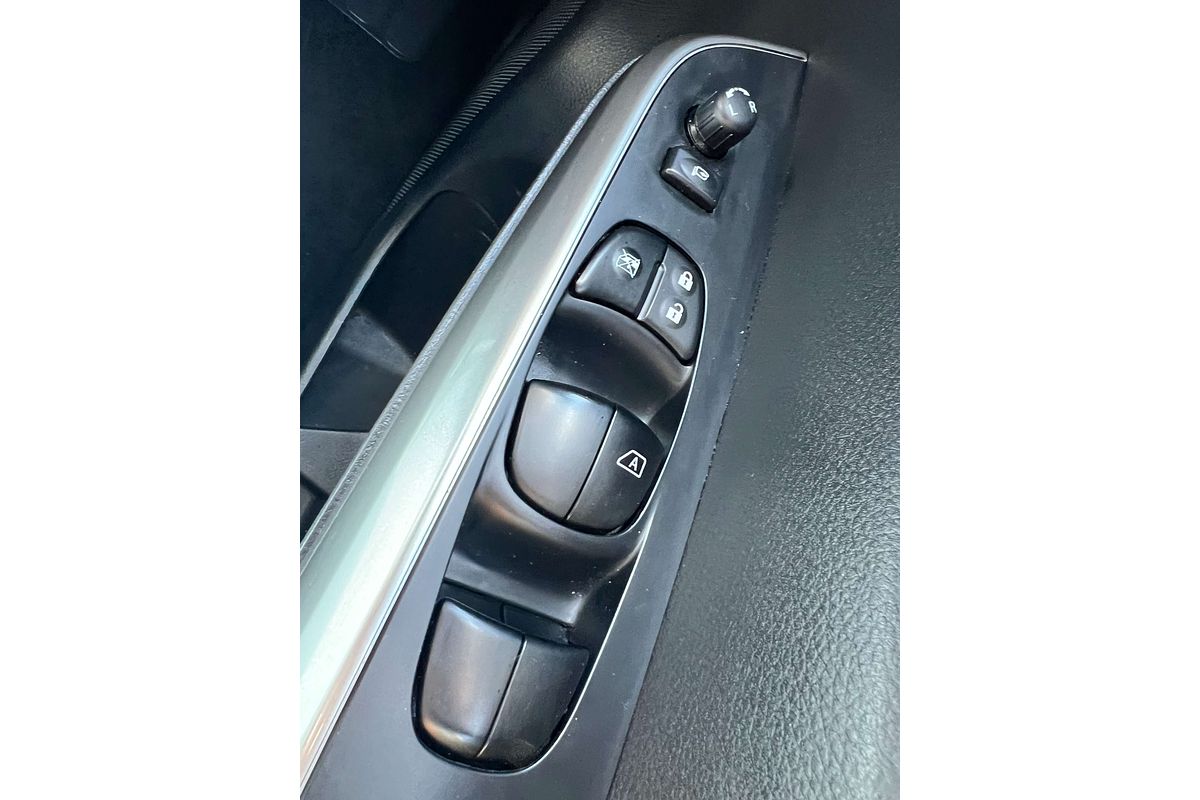 2021 Nissan Navara ST-X D23 4X4
