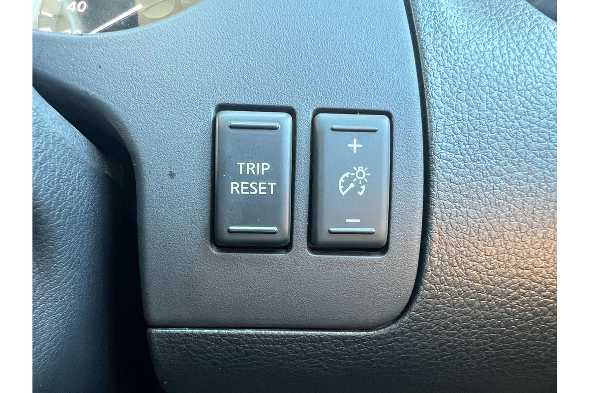 2021 Nissan Navara ST-X D23 4X4