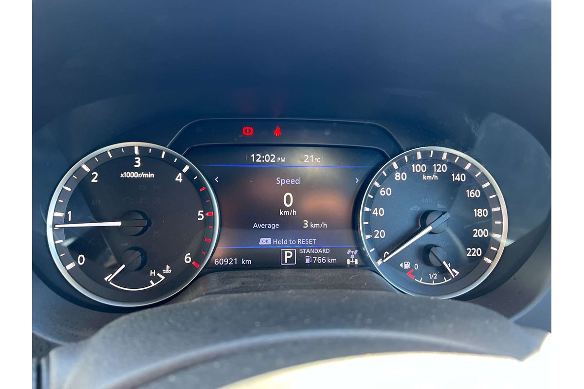 2021 Nissan Navara ST-X D23 4X4