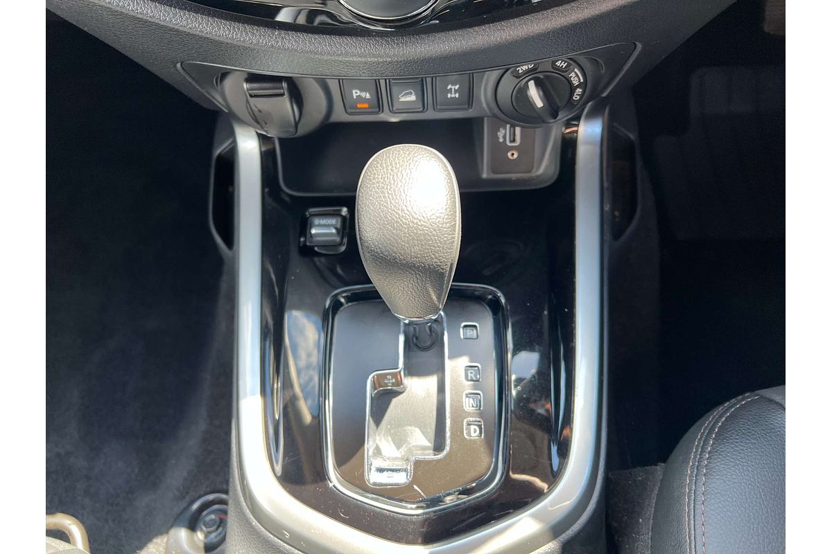 2021 Nissan Navara ST-X D23 4X4